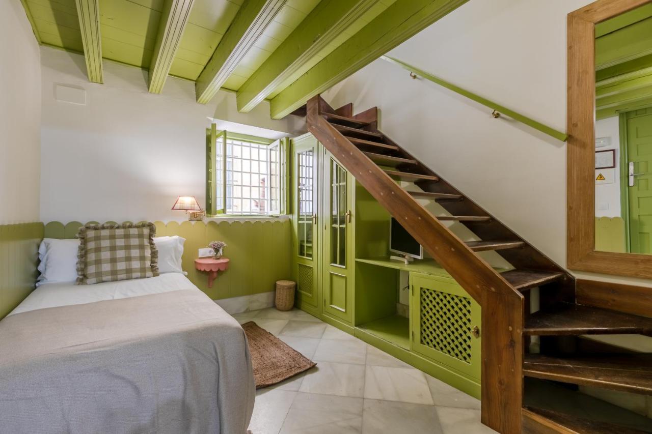 Hotel Nuea Giralda Sewilla Zewnętrze zdjęcie