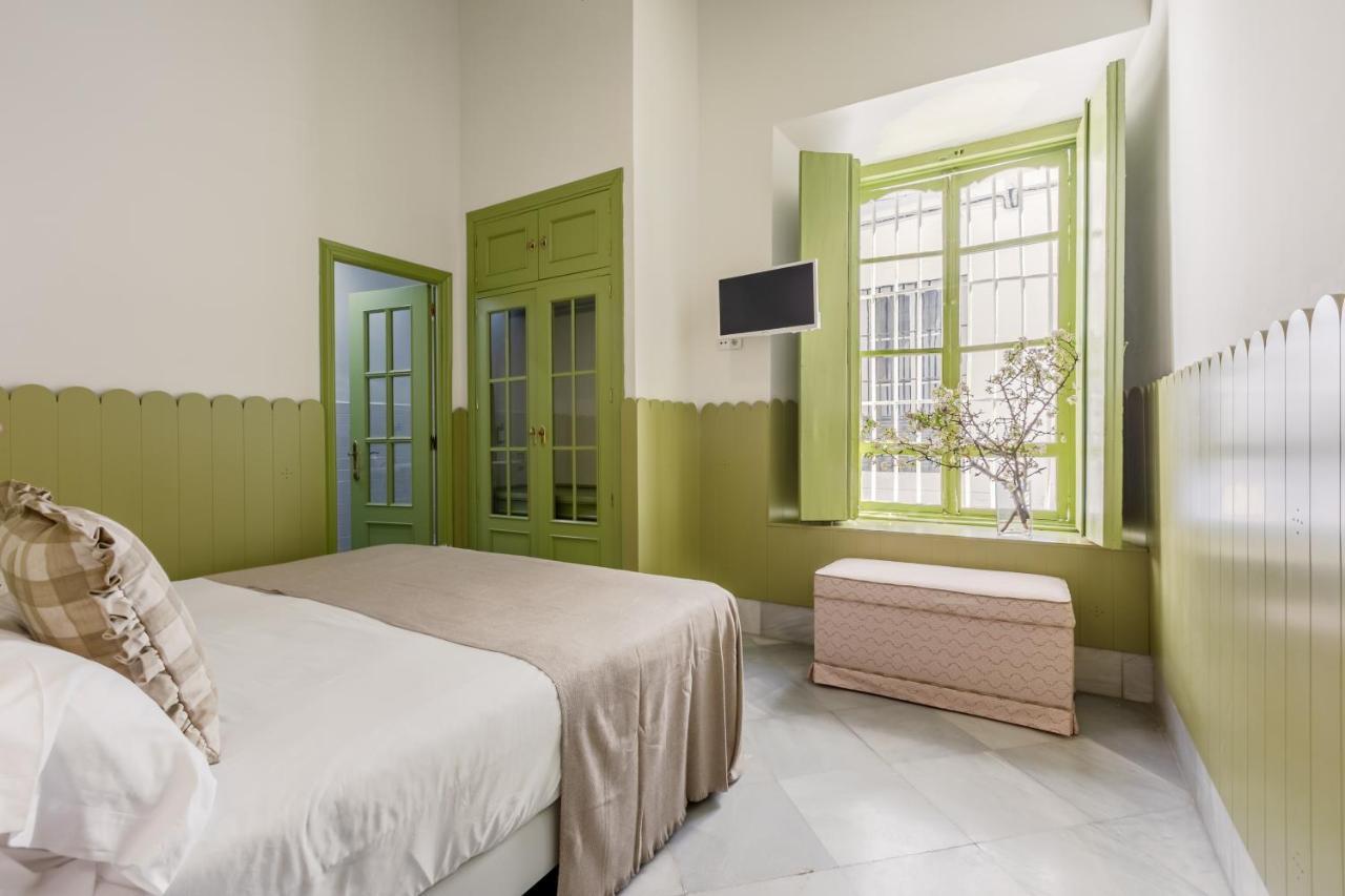 Hotel Nuea Giralda Sewilla Zewnętrze zdjęcie