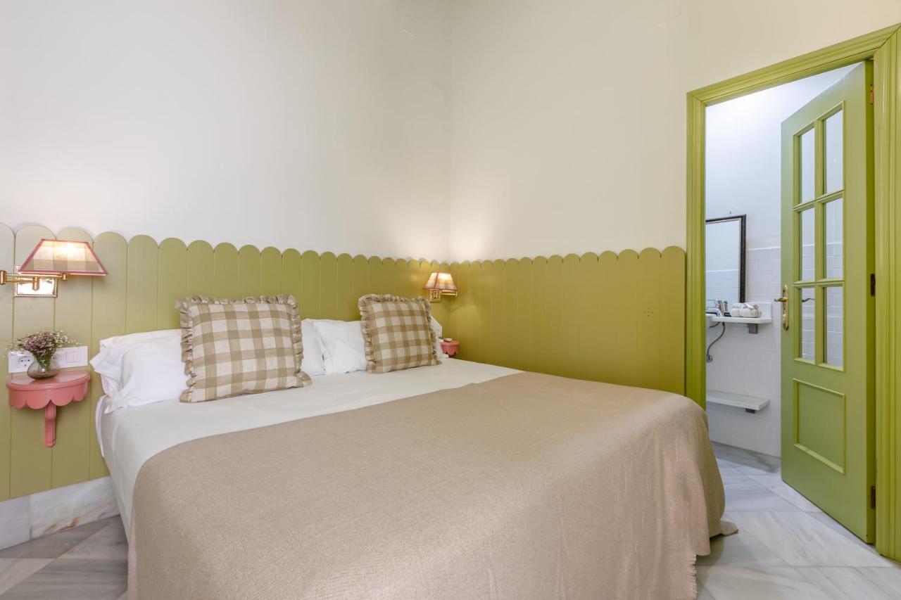 Hotel Nuea Giralda Sewilla Zewnętrze zdjęcie