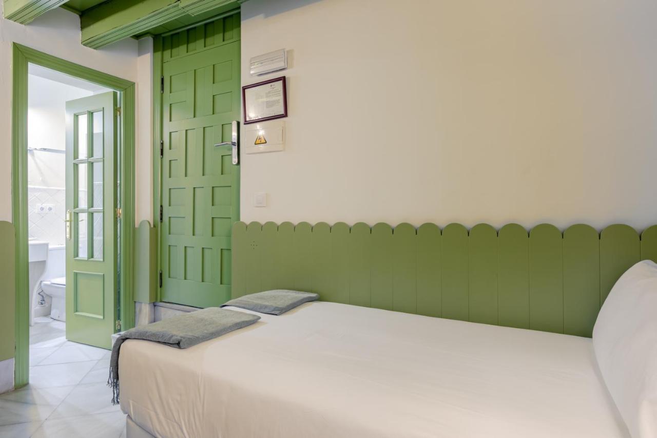 Hotel Nuea Giralda Sewilla Zewnętrze zdjęcie