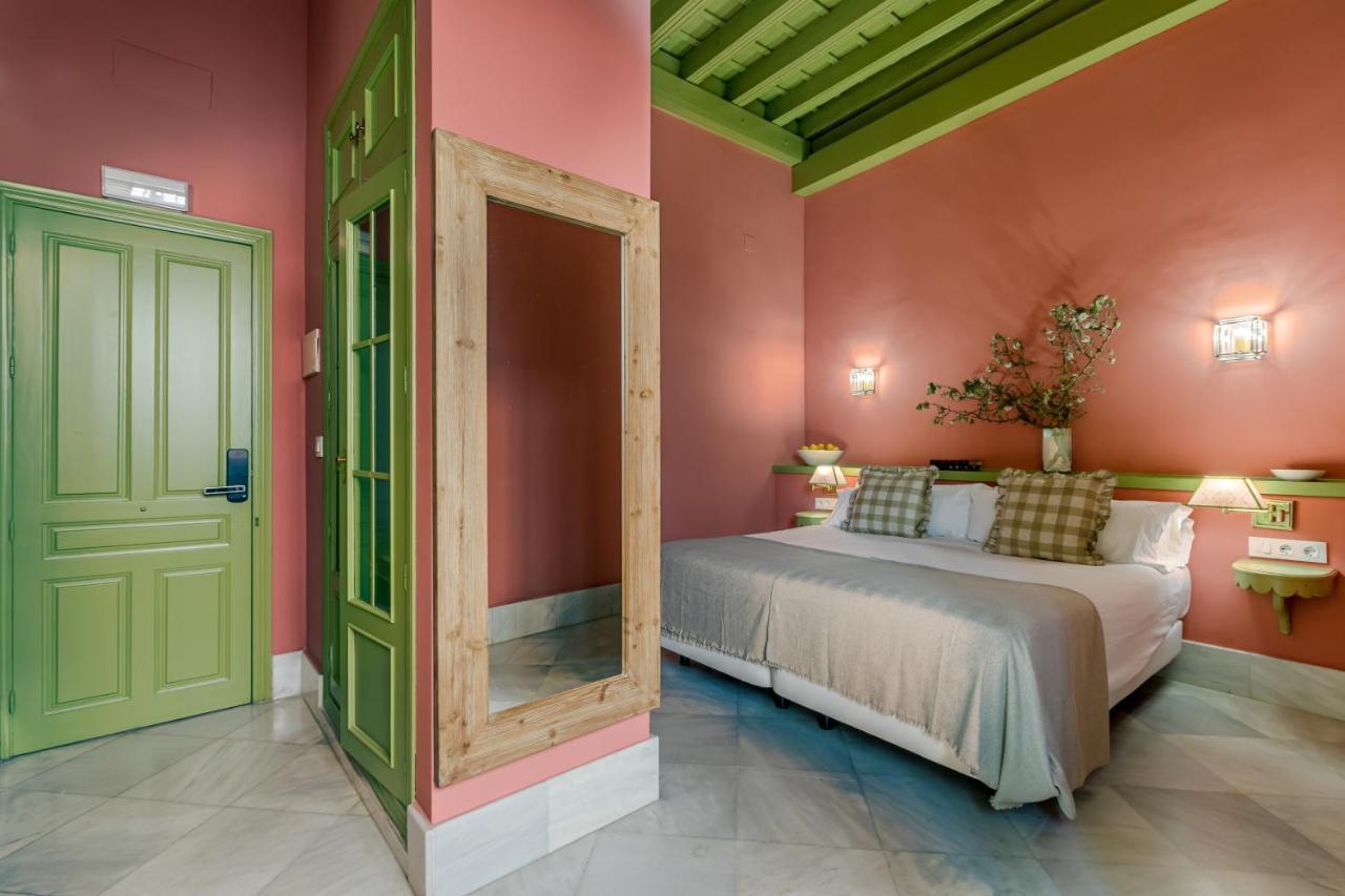 Hotel Nuea Giralda Sewilla Zewnętrze zdjęcie
