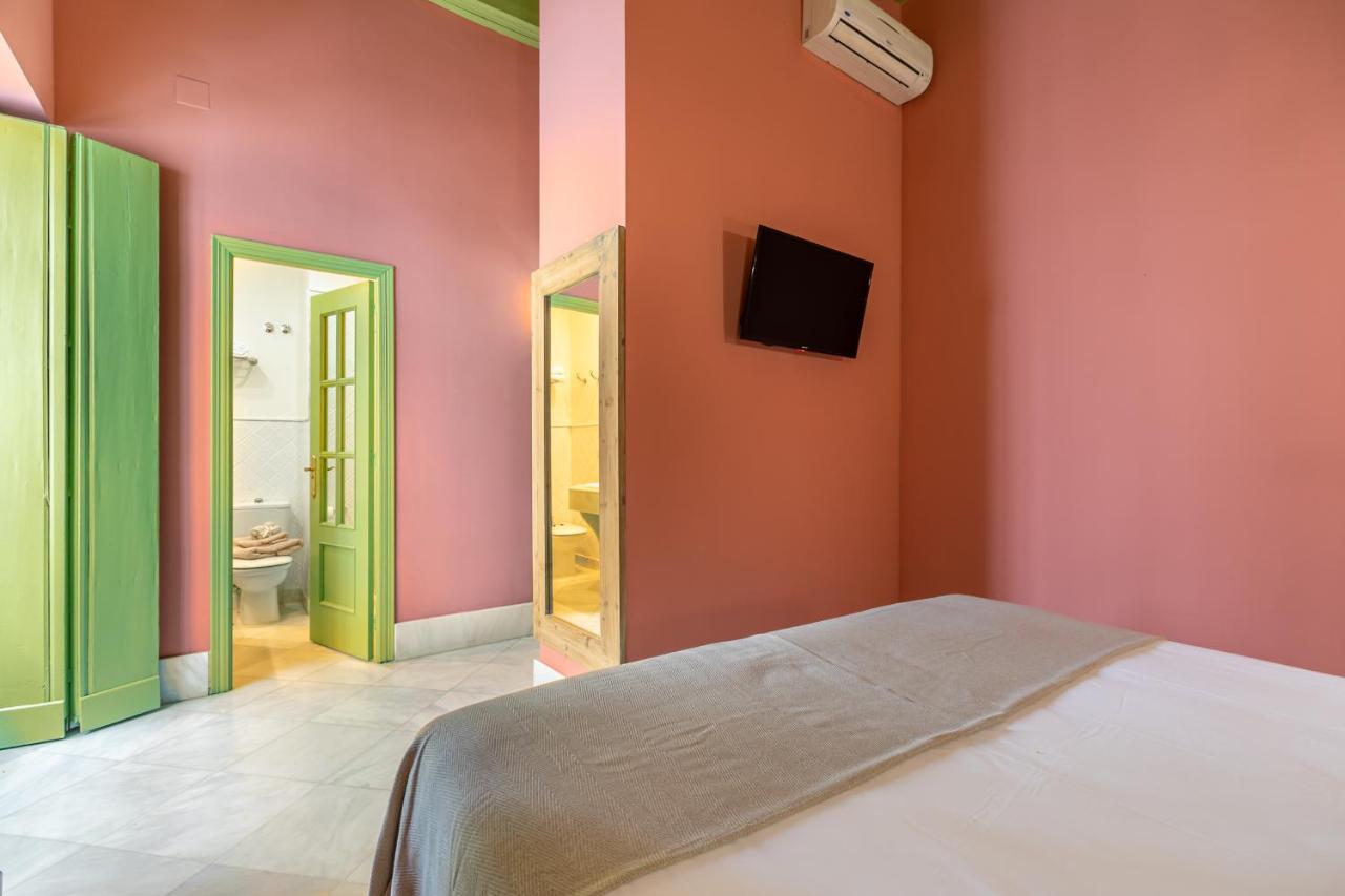 Hotel Nuea Giralda Sewilla Zewnętrze zdjęcie