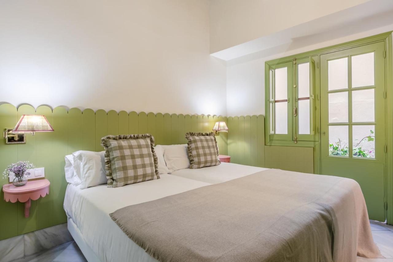 Hotel Nuea Giralda Sewilla Zewnętrze zdjęcie