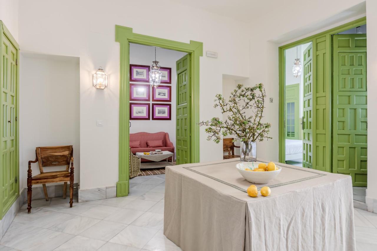 Hotel Nuea Giralda Sewilla Zewnętrze zdjęcie