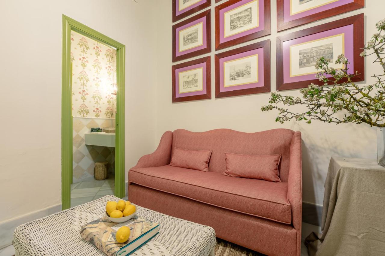 Hotel Nuea Giralda Sewilla Zewnętrze zdjęcie