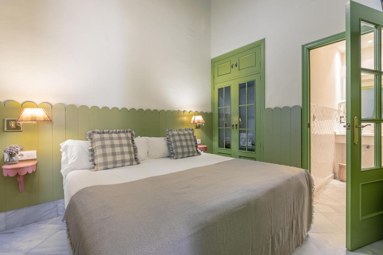 Hotel Nuea Giralda Sewilla Zewnętrze zdjęcie