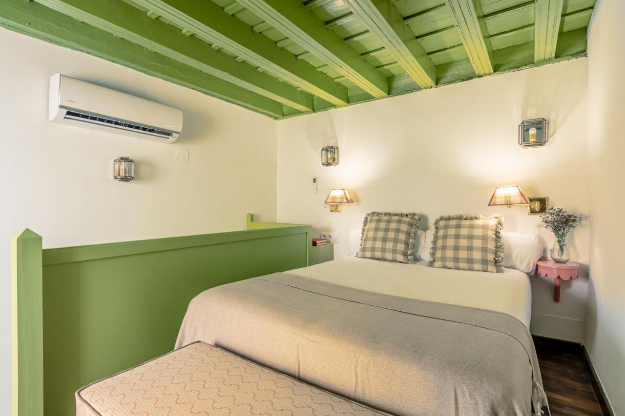 Hotel Nuea Giralda Sewilla Zewnętrze zdjęcie