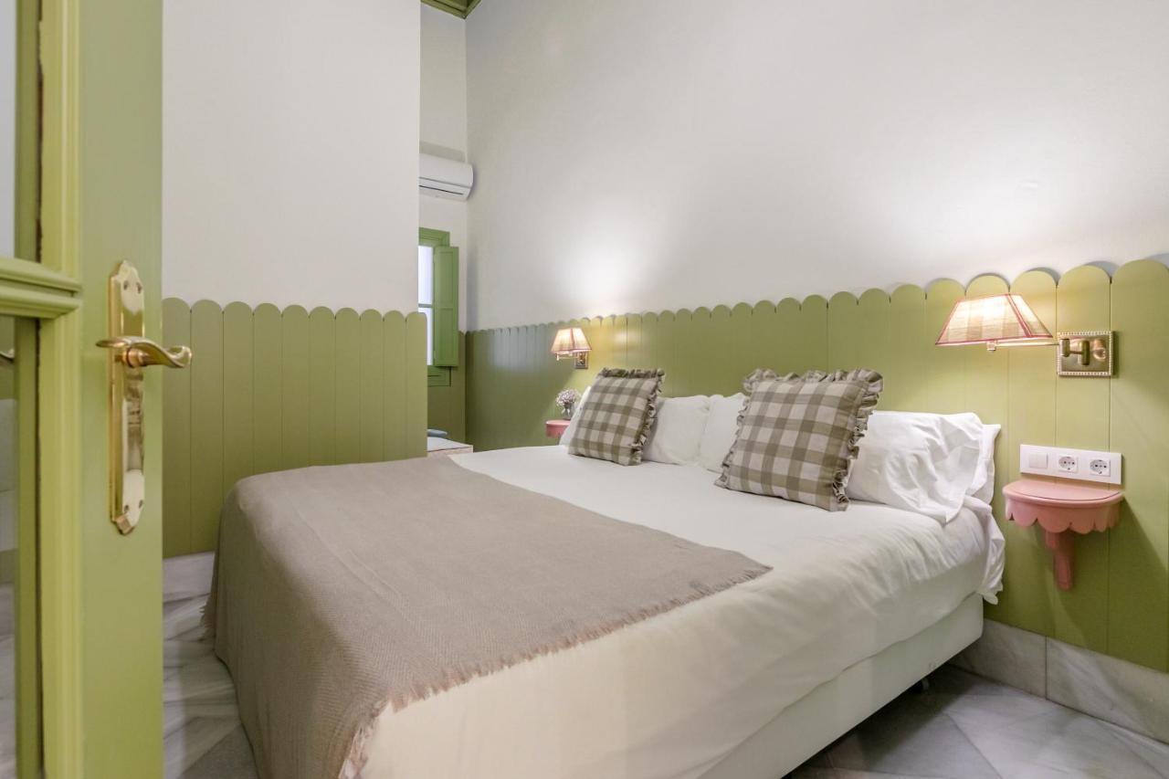 Hotel Nuea Giralda Sewilla Zewnętrze zdjęcie