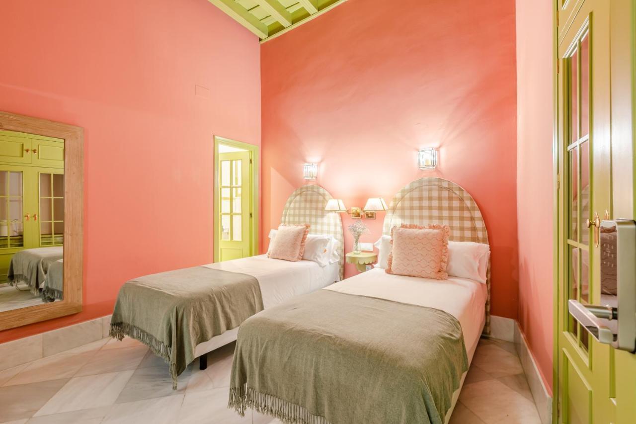 Hotel Nuea Giralda Sewilla Zewnętrze zdjęcie