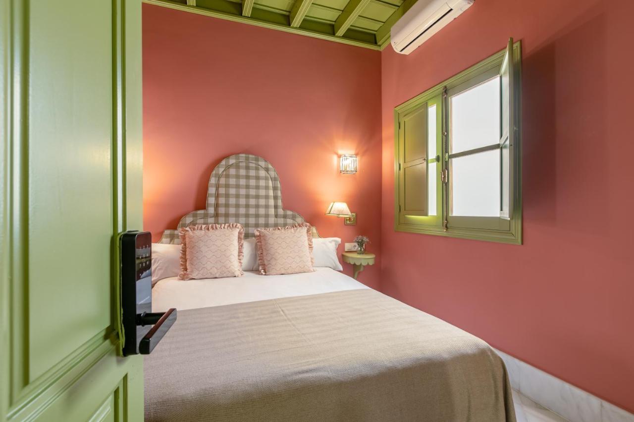 Hotel Nuea Giralda Sewilla Zewnętrze zdjęcie