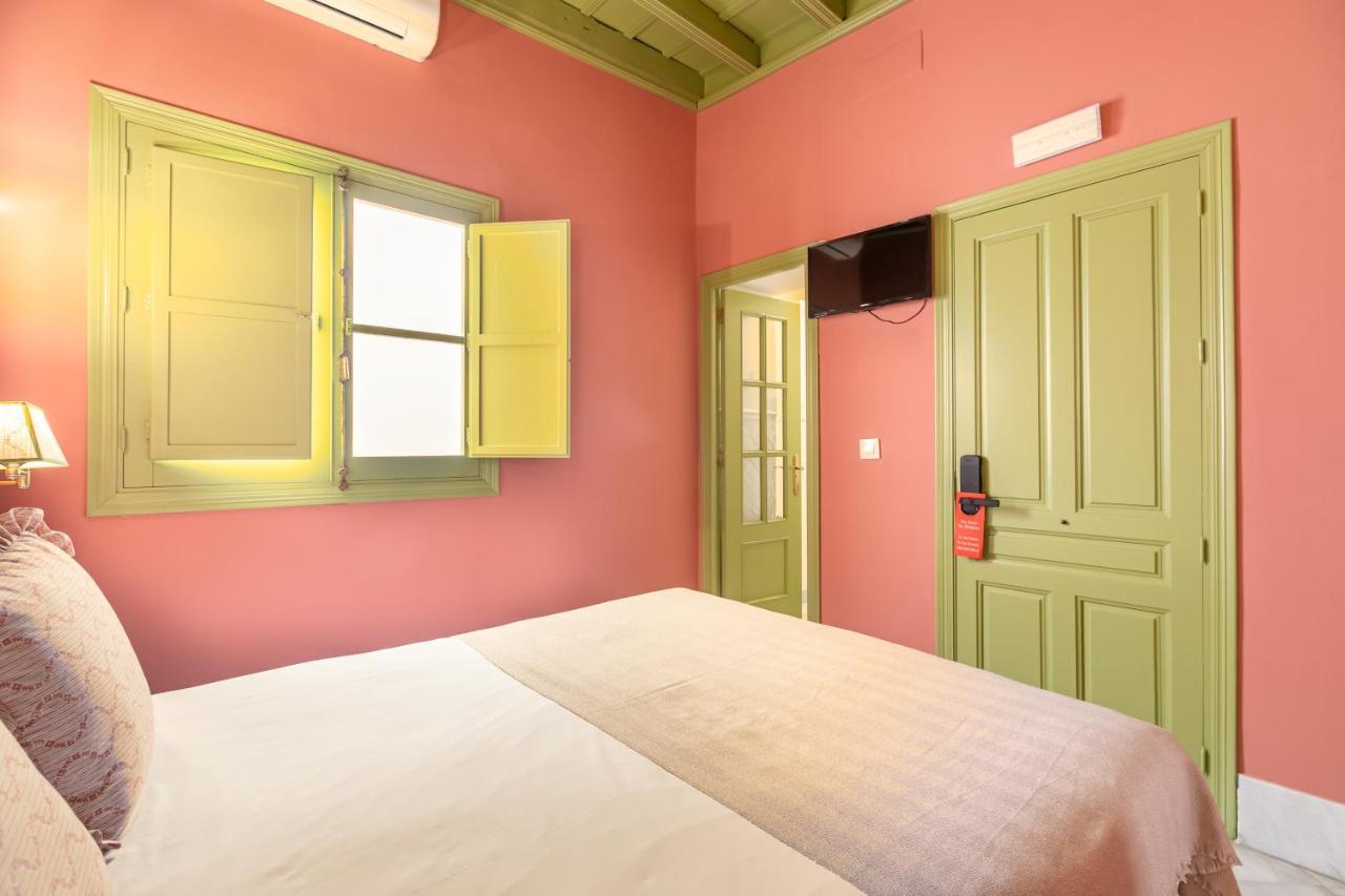 Hotel Nuea Giralda Sewilla Zewnętrze zdjęcie
