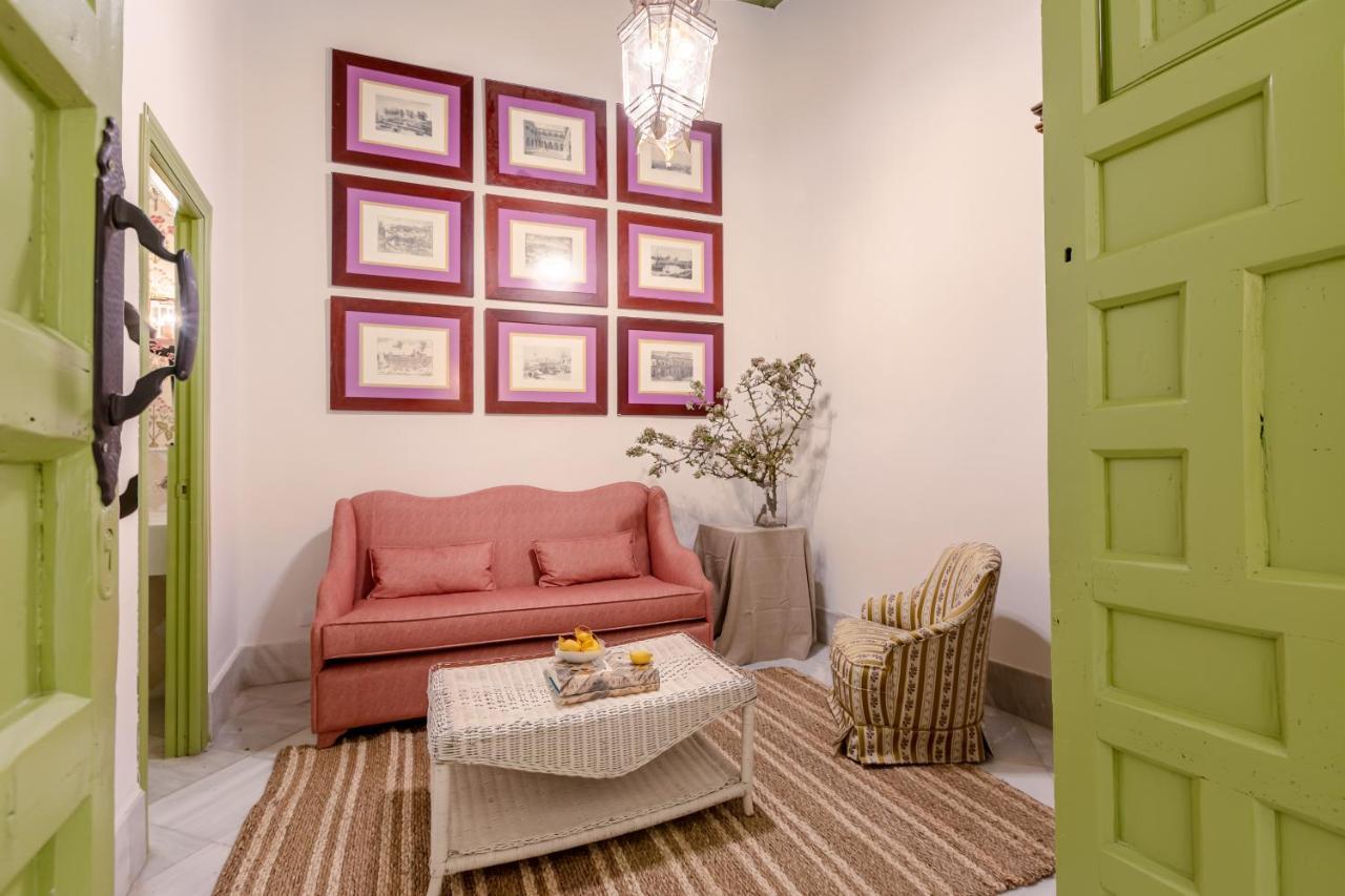 Hotel Nuea Giralda Sewilla Zewnętrze zdjęcie