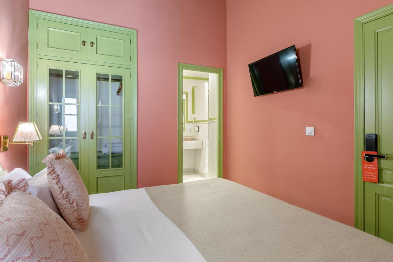 Hotel Nuea Giralda Sewilla Zewnętrze zdjęcie