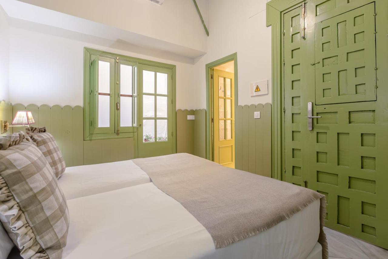 Hotel Nuea Giralda Sewilla Zewnętrze zdjęcie
