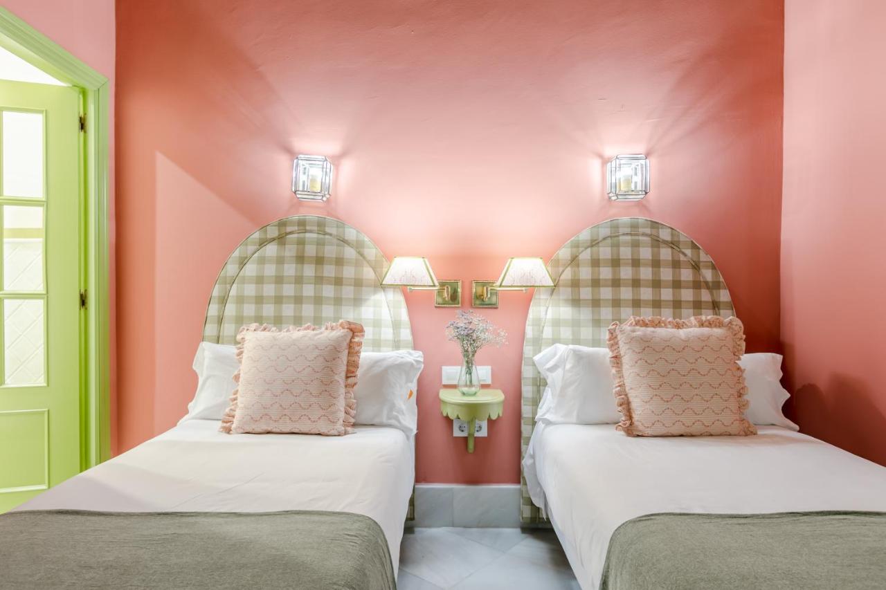 Hotel Nuea Giralda Sewilla Zewnętrze zdjęcie