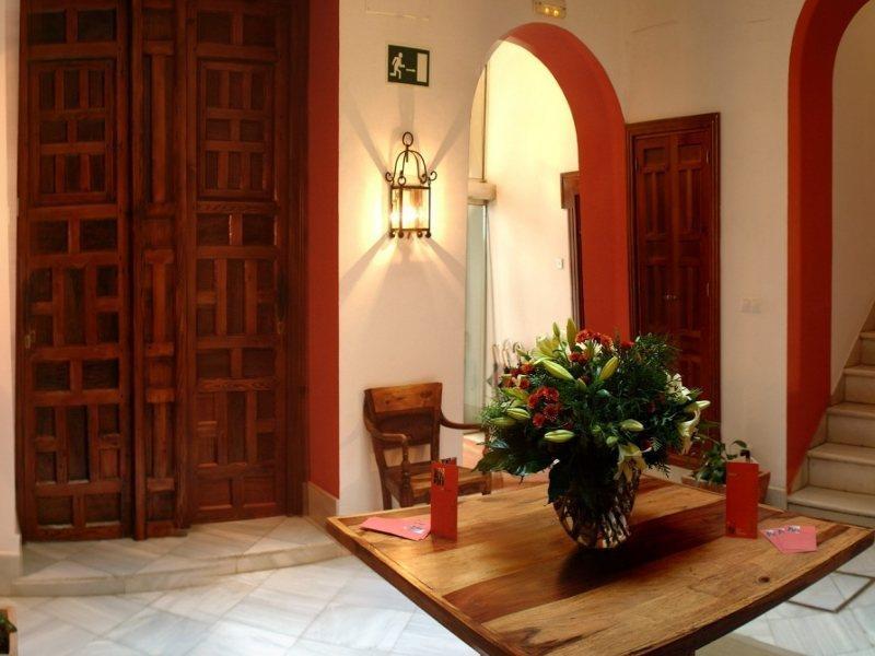 Hotel Nuea Giralda Sewilla Zewnętrze zdjęcie