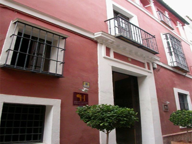 Hotel Nuea Giralda Sewilla Zewnętrze zdjęcie