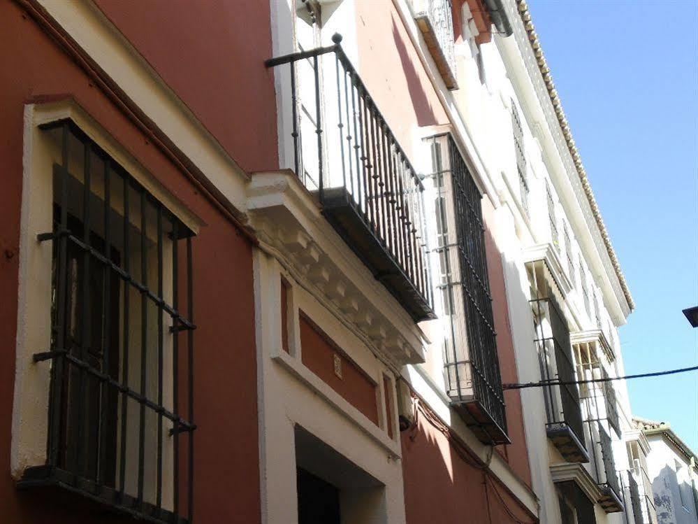 Hotel Nuea Giralda Sewilla Zewnętrze zdjęcie