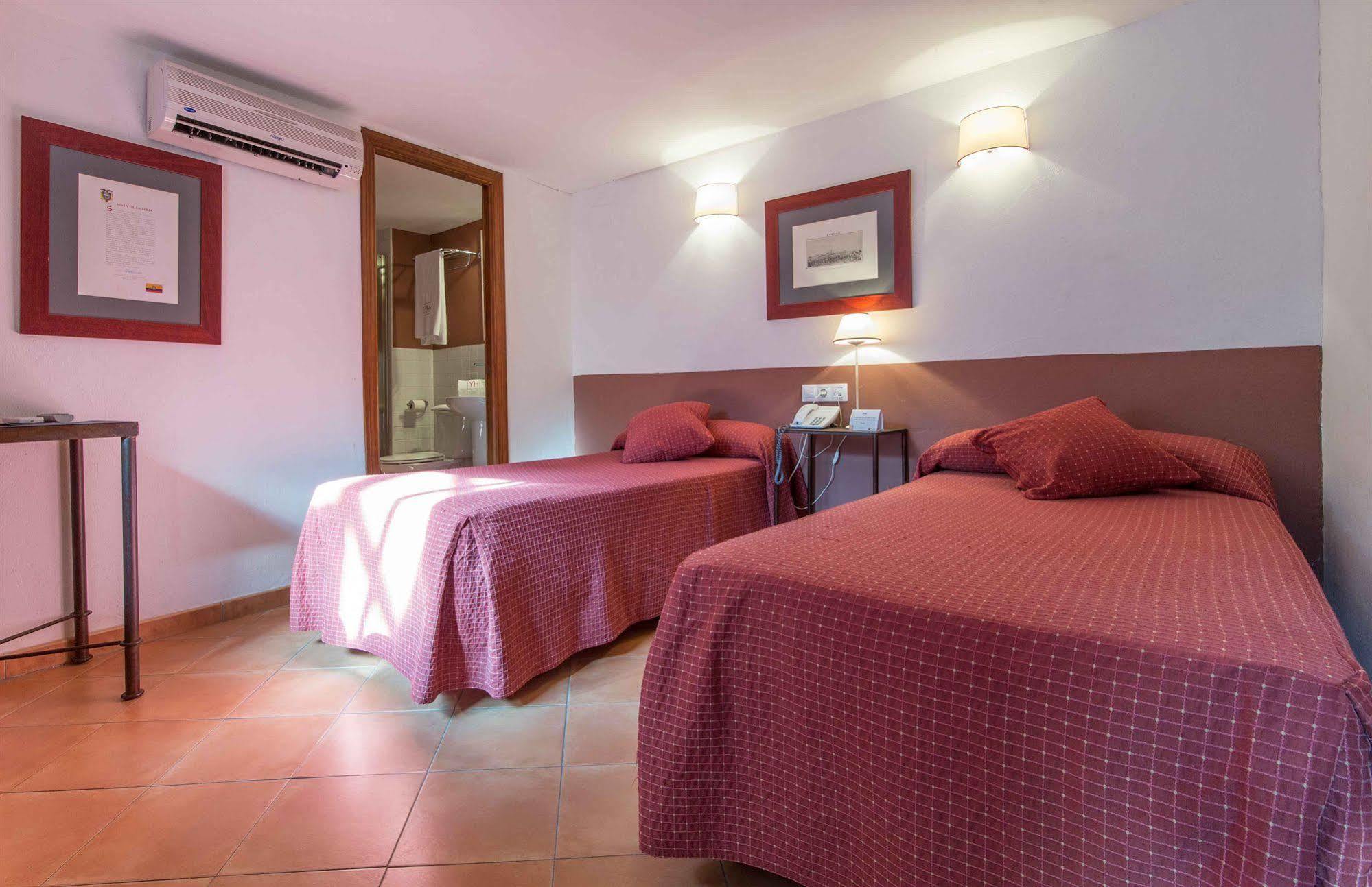 Hotel Nuea Giralda Sewilla Zewnętrze zdjęcie