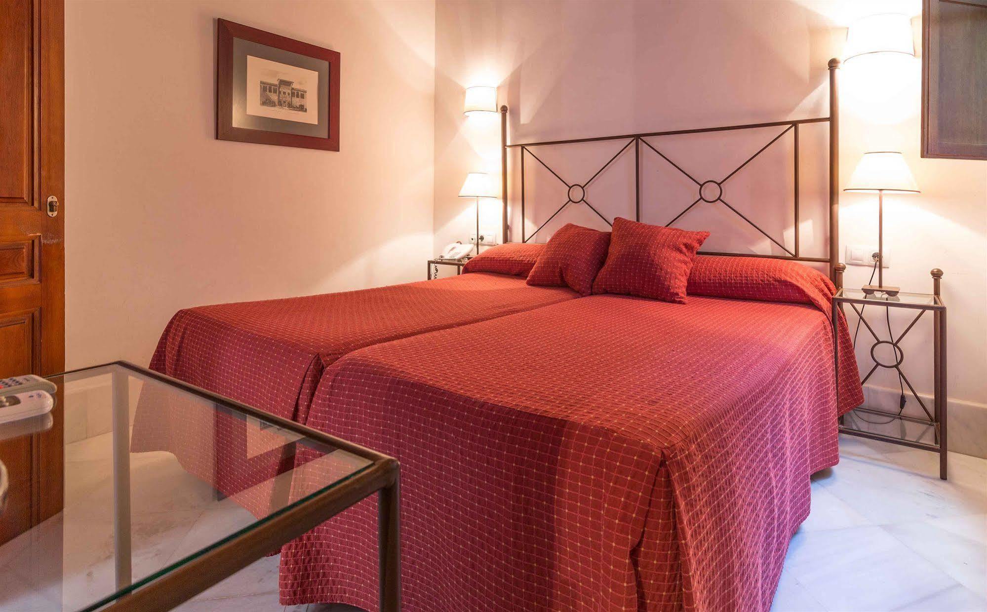 Hotel Nuea Giralda Sewilla Zewnętrze zdjęcie